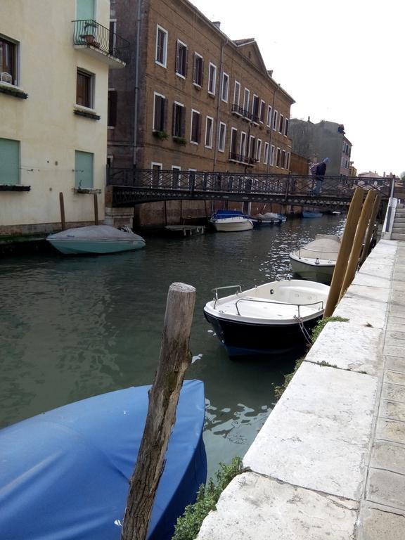 La Galea Venice Apt Exterior photo