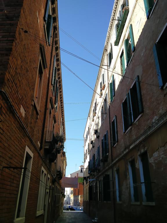 La Galea Venice Apt Exterior photo